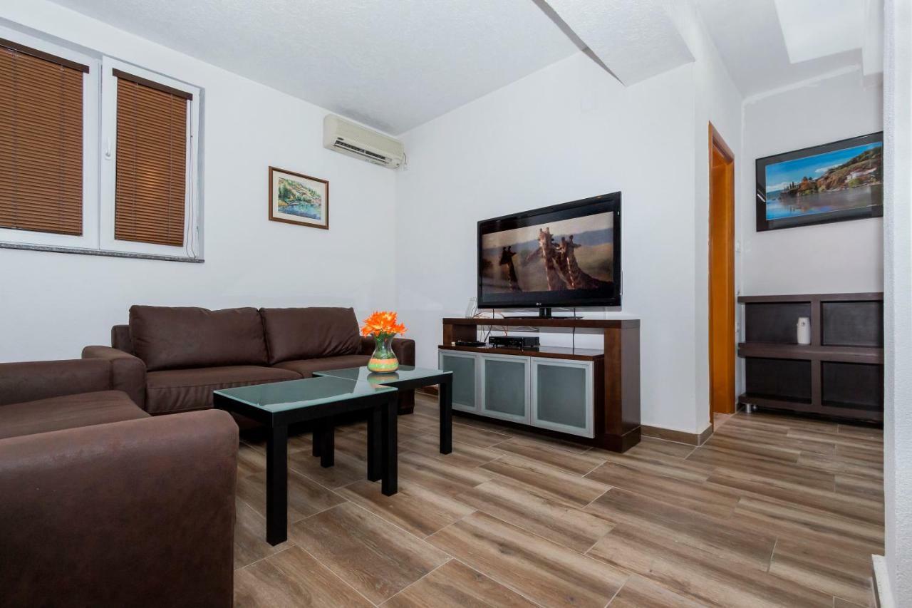 Upper Gate Apartments 오흐리드 외부 사진