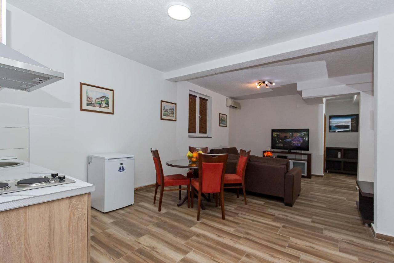 Upper Gate Apartments 오흐리드 외부 사진