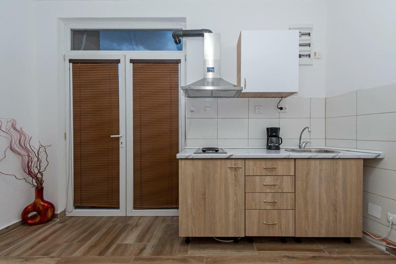 Upper Gate Apartments 오흐리드 외부 사진