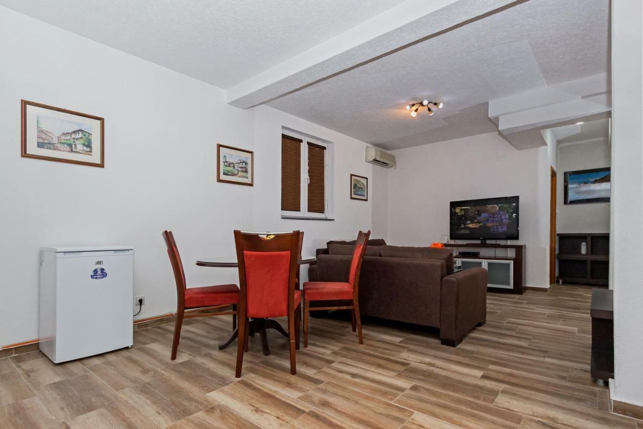 Upper Gate Apartments 오흐리드 외부 사진